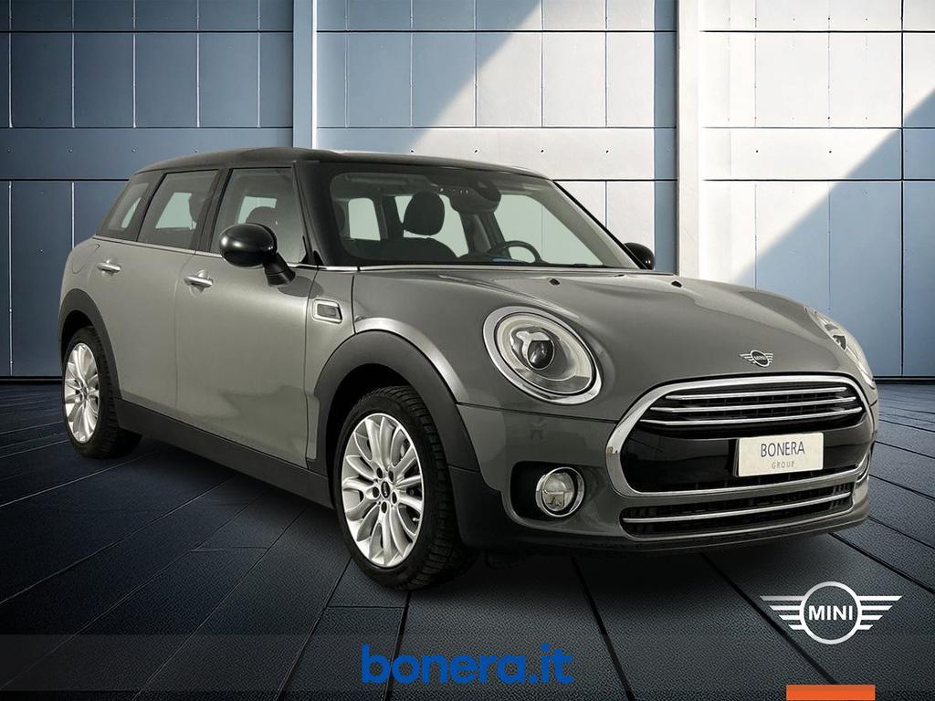 Mini Cooper D Clubman 2.0 Cooper D Steptronic