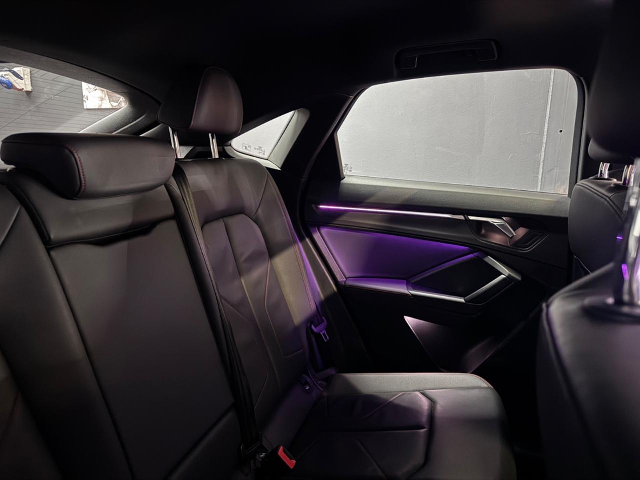 Audi Q3 SPB 35 TDI quattro S tronic line edition