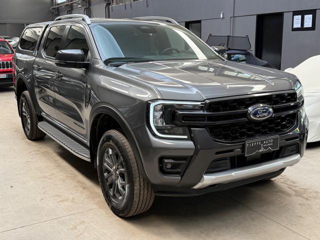 FORD Ranger 2.0 ECOBLUE aut. 205 CV DC Wildtrak 5 posti