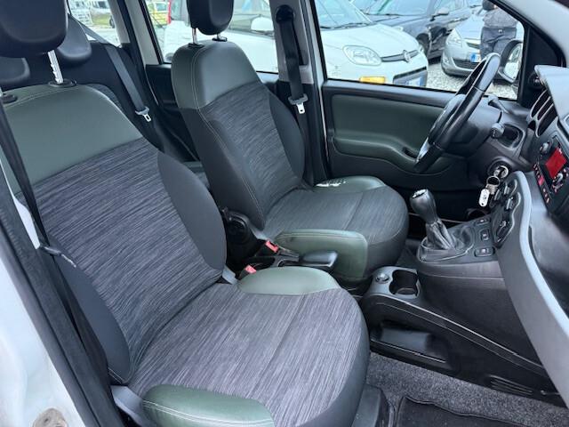 Fiat Panda 1.3 MJT 95 CV S&S 4x4 5 POSTI
