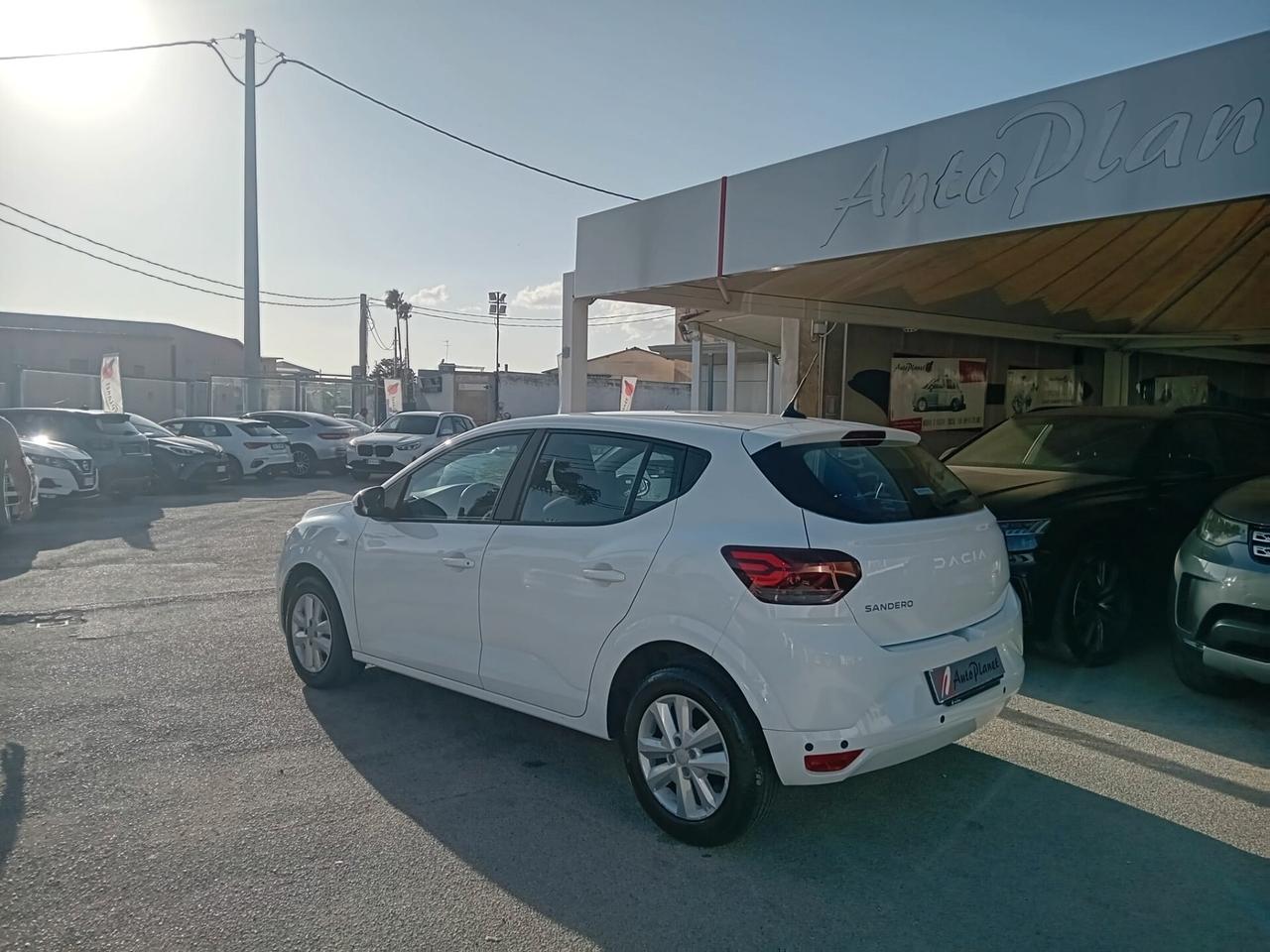 Dacia Sandero Streetway 1.0 TCe ECO-G Expression