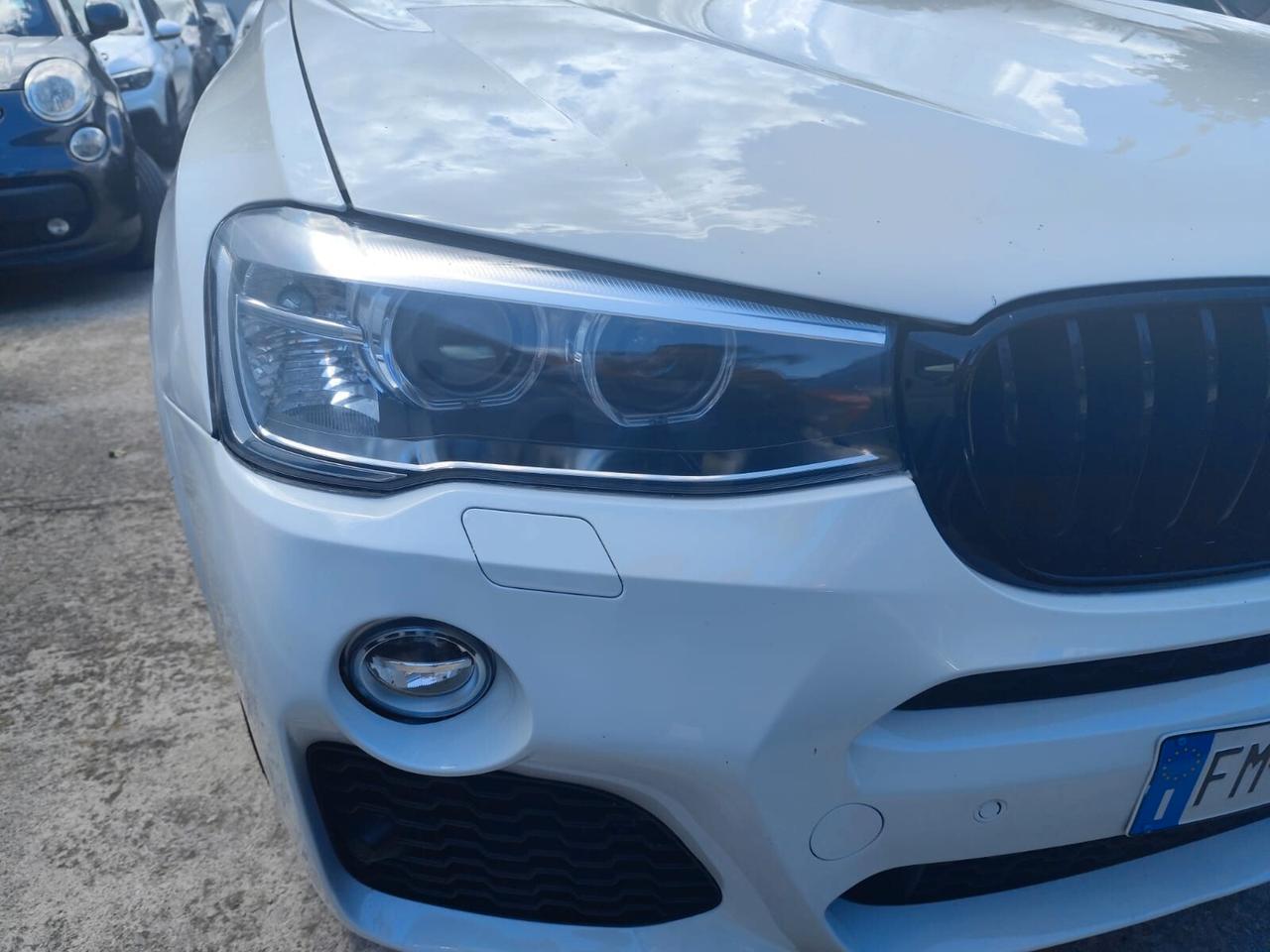 Bmw X4 M xDrive20d Msport