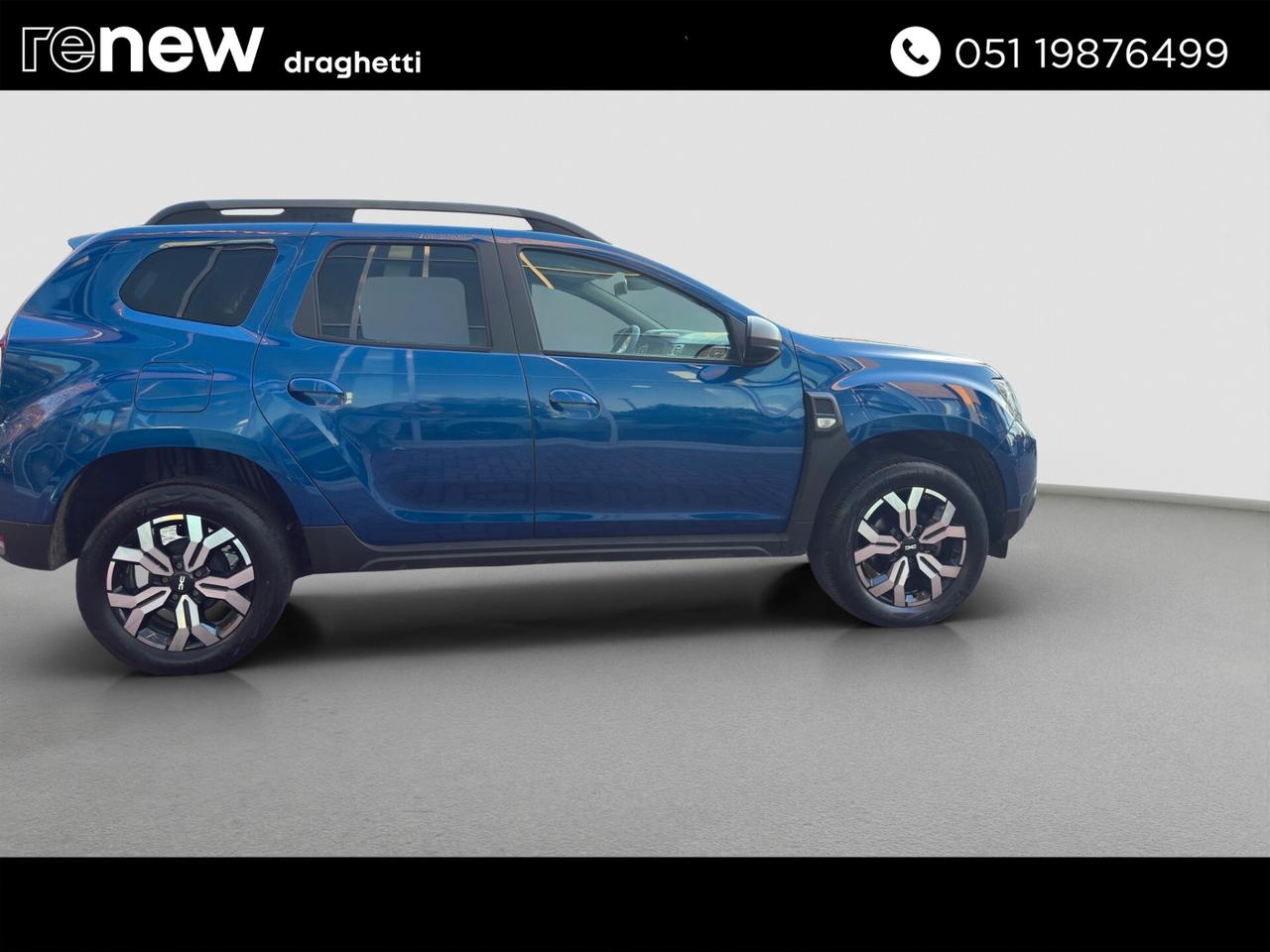 Dacia Duster 1.0 TCe GPL 4x2 Journey UP