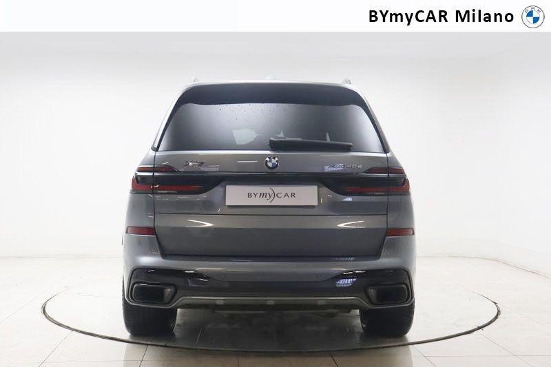 BMW X7 40 d 48V MSport xDrive Steptronic
