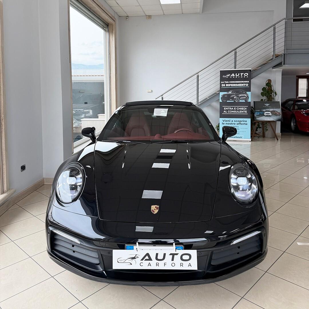 Porsche 911 Carrera 4S 992 450cv |tetto+sollevatore+cartier|