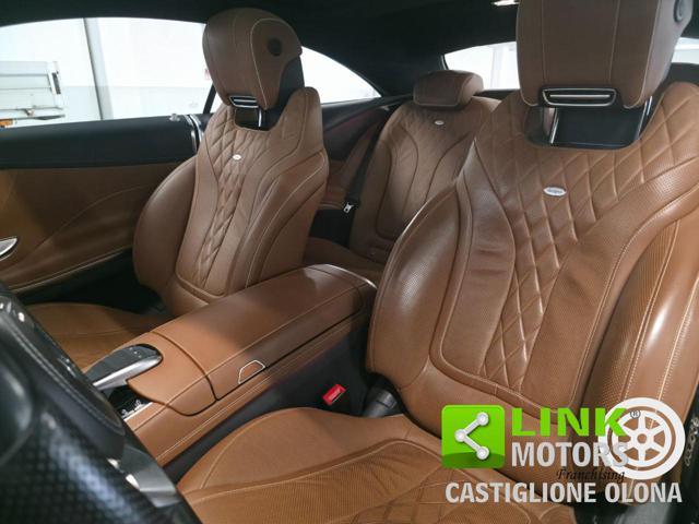 MERCEDES-BENZ S 560 4Matic Coupé Premium Plus IVA ESPOSTA