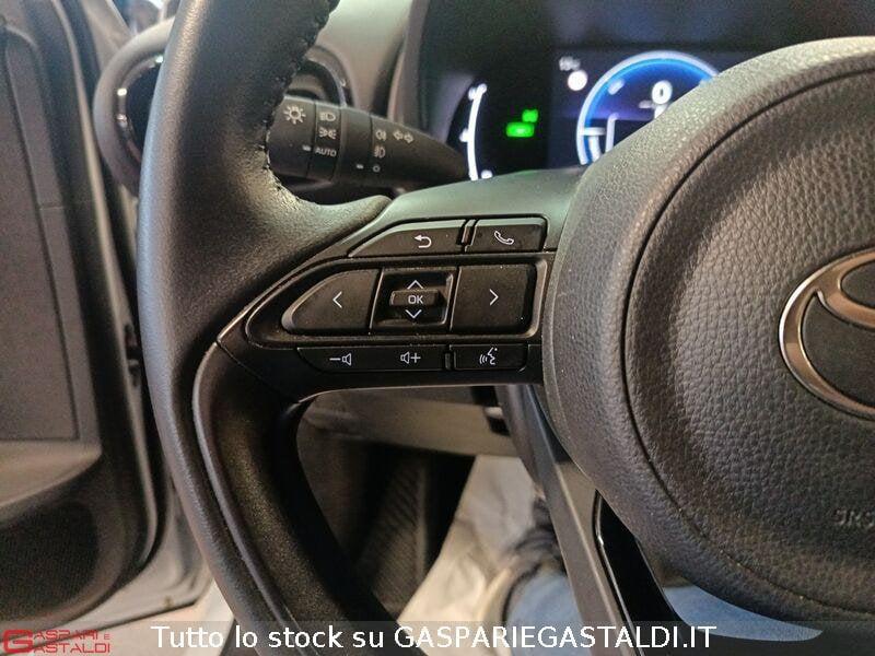 Toyota Yaris Cross Yaris Cross 1.5 Hybrid 5p. E-CVT Trend COMFORT PACK