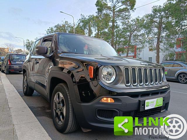 JEEP Renegade 1.6 Mjt Sport 95CV