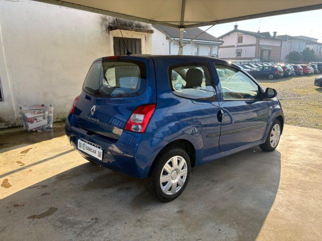 RENAULT Twingo 1.2 OK NEOP POCHI KM MOTORE E KM ORIGINALI