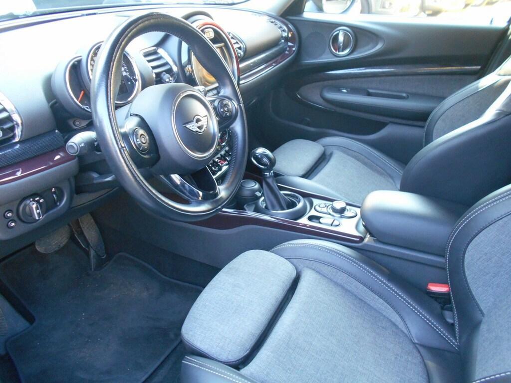 Mini Cooper D Clubman 2.0 D Cooper D Hype Auto