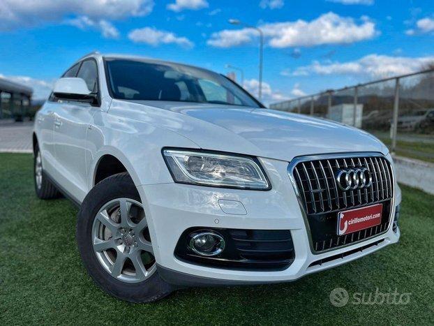 Audi Q5 3.0TDI Quattro