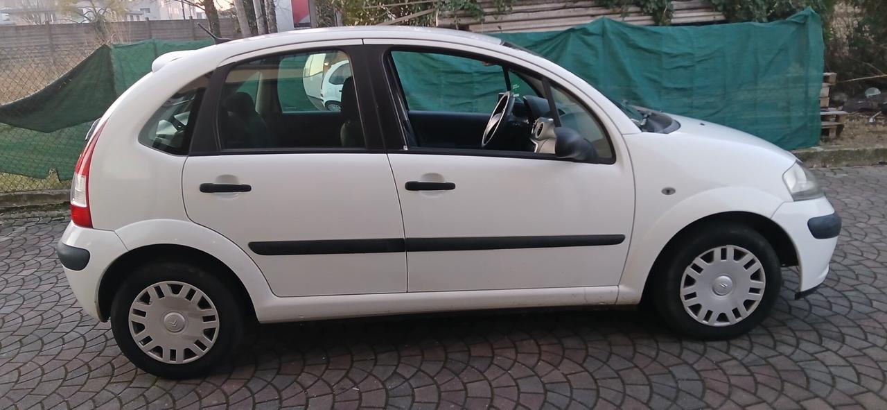 Citroen C3 1.4 HDi 70CV autocarro