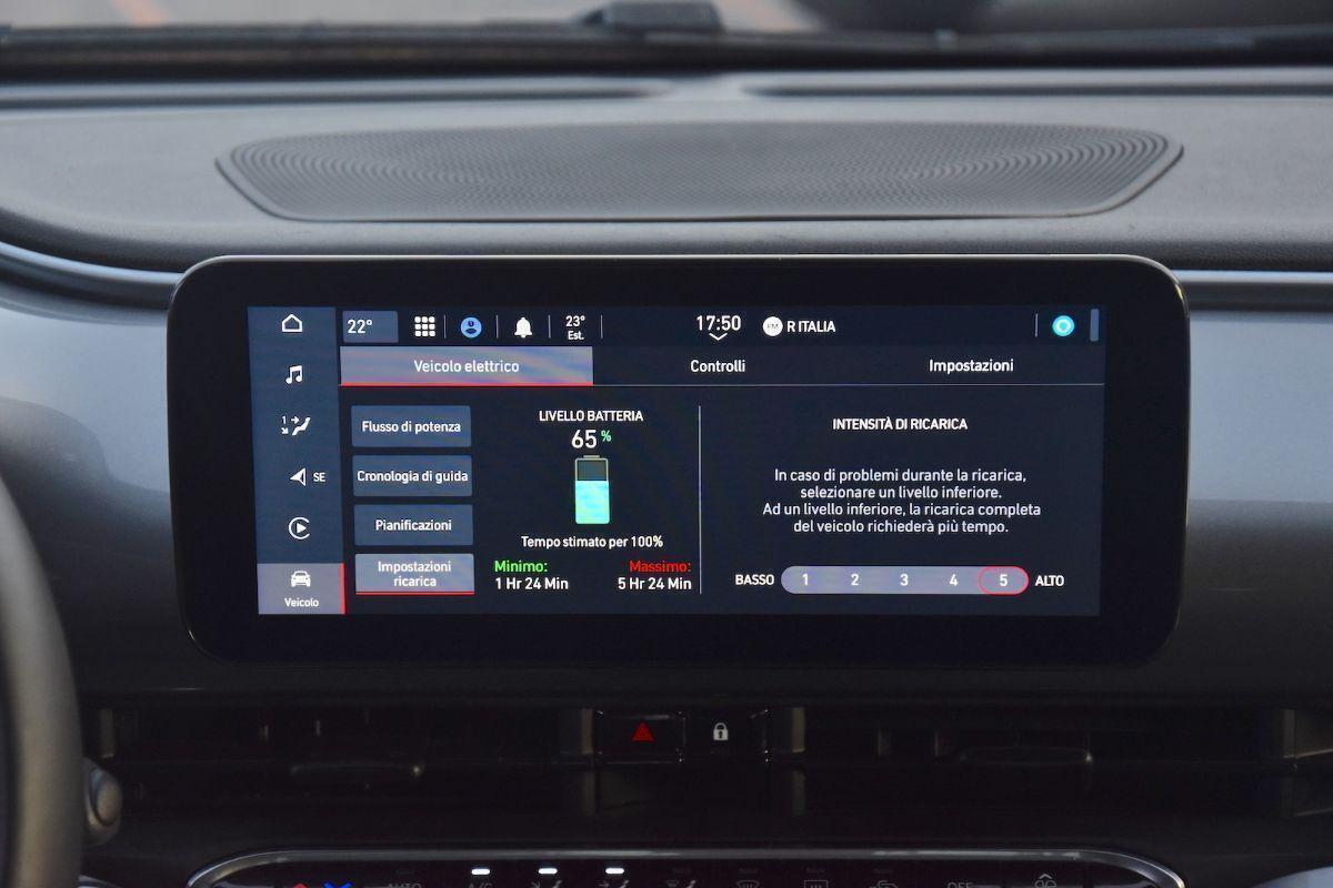 Fiat 500 Icon Berlina 42 kWh