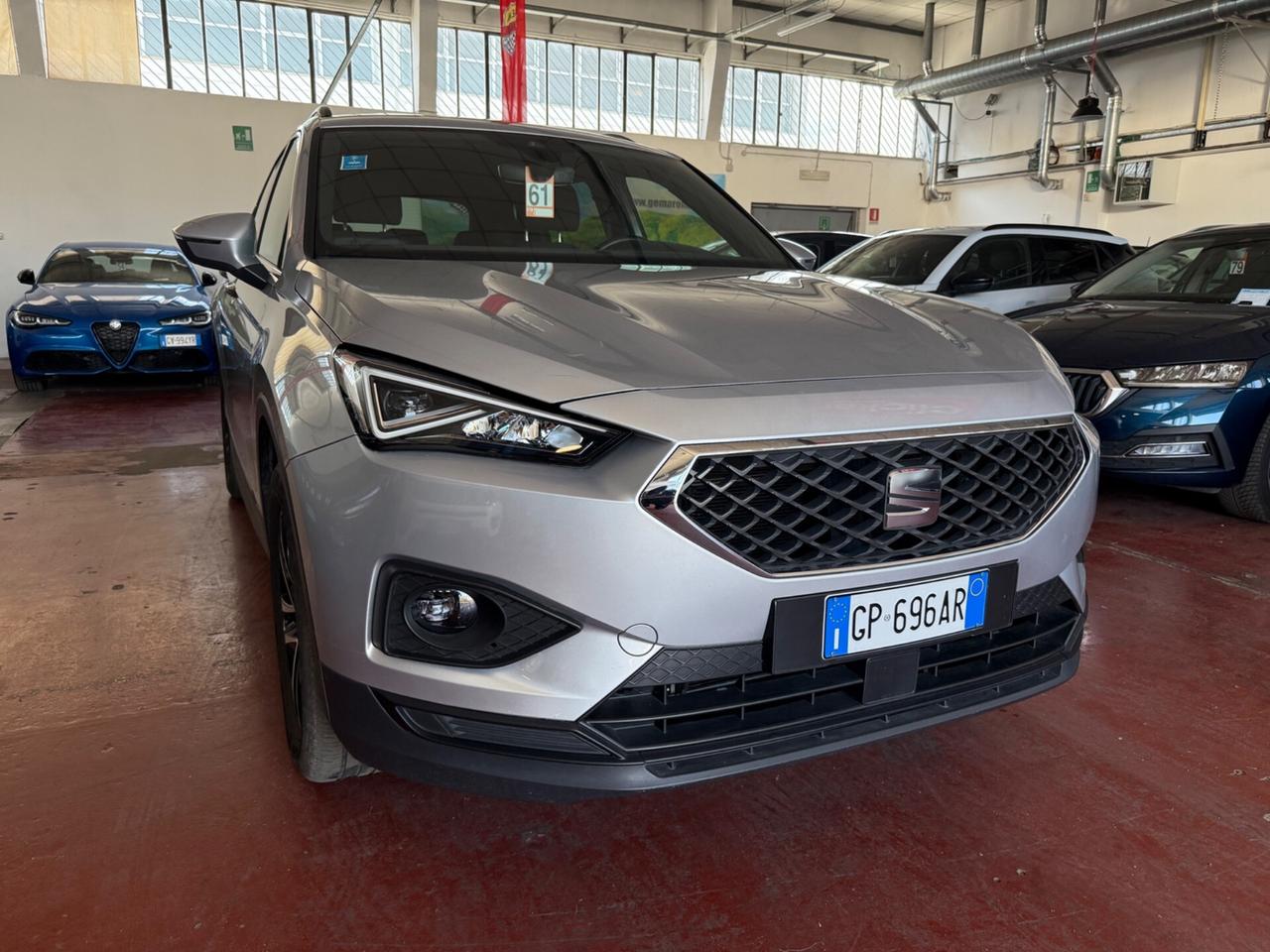 Seat Tarraco 2.0 TDI DSG Business PREZZO SENZA VINCOLI