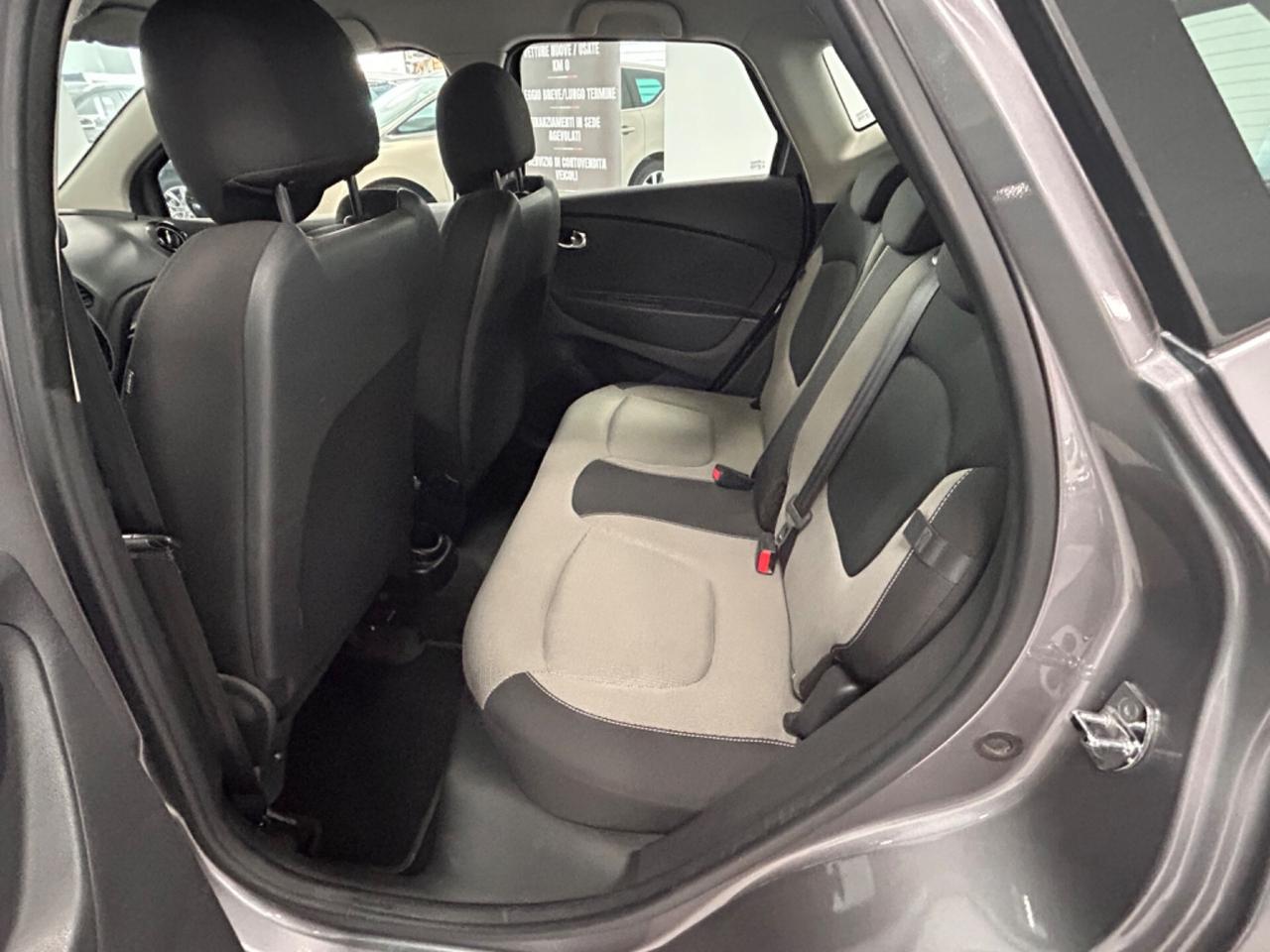 Renault Captur 1.5 DCi 90cv 2017 km 65000 neopatentati