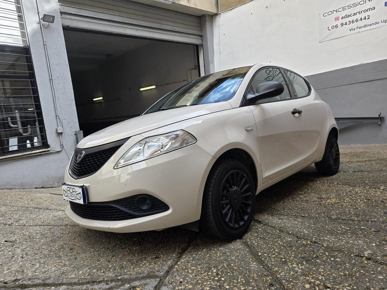 LANCIA YPSILON 1.2 - GARANZIA 12 MESI INCLUSA