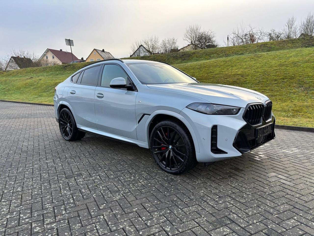 Bmw X6 xDrive30d Msport Pro - possibilità noleggio no scoring