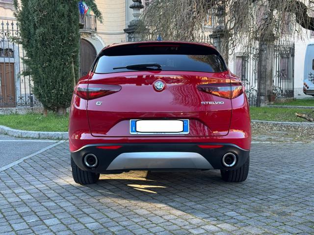 ALFA ROMEO Stelvio 2.2 Turbodiesel 210 CV AT8 Q4 Tetto Panorama