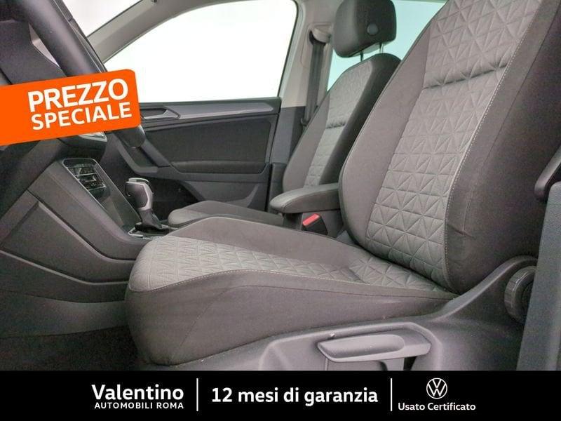 Volkswagen Tiguan 1.5 TSI DSG 150CV ACT Life
