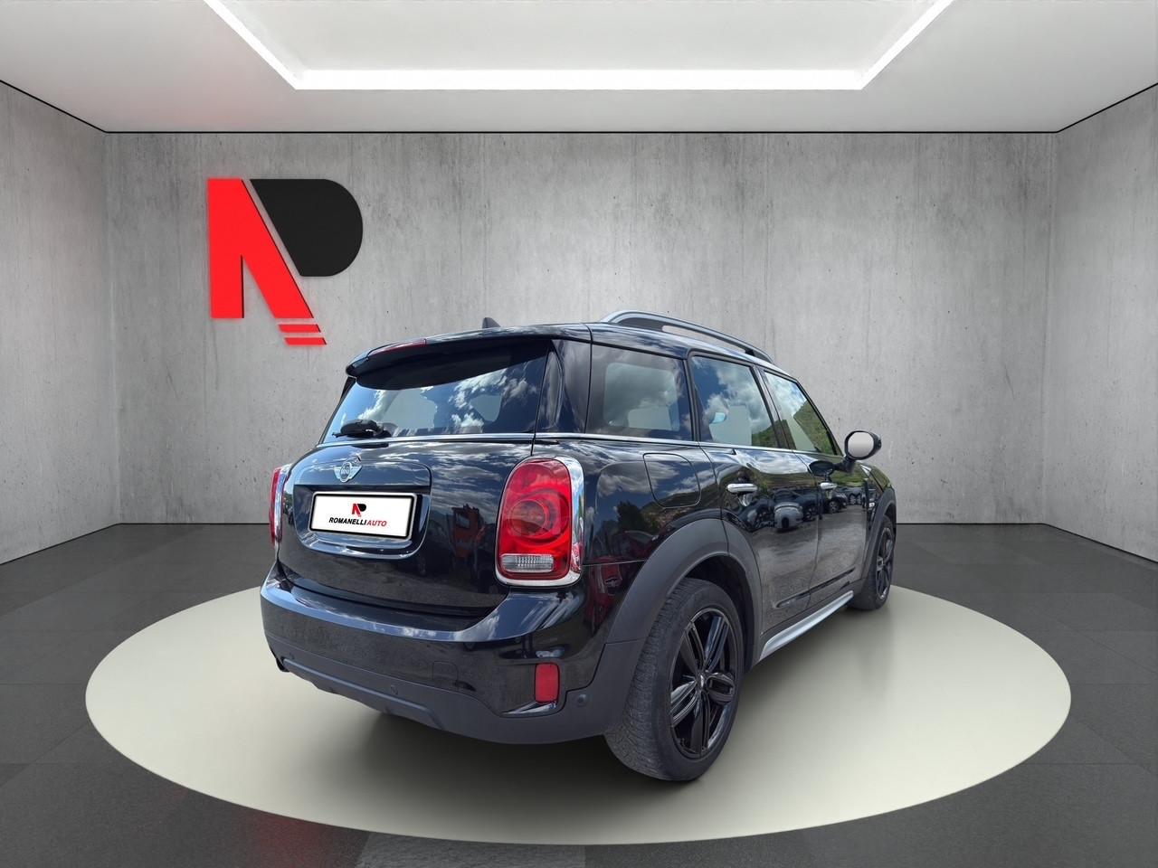 Mini Cooper D Countryman 2.0