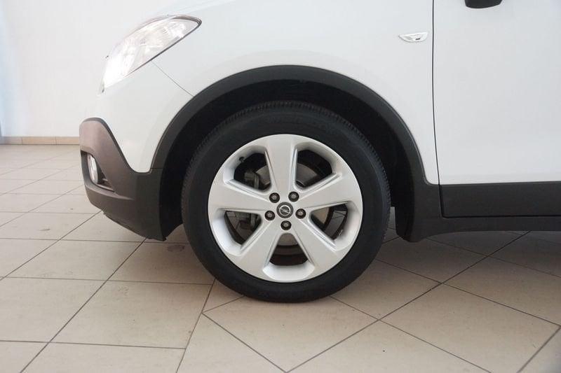 Opel Mokka Mokka 1.6 Ecotec 115CV 4x2 Start&Stop GPL
