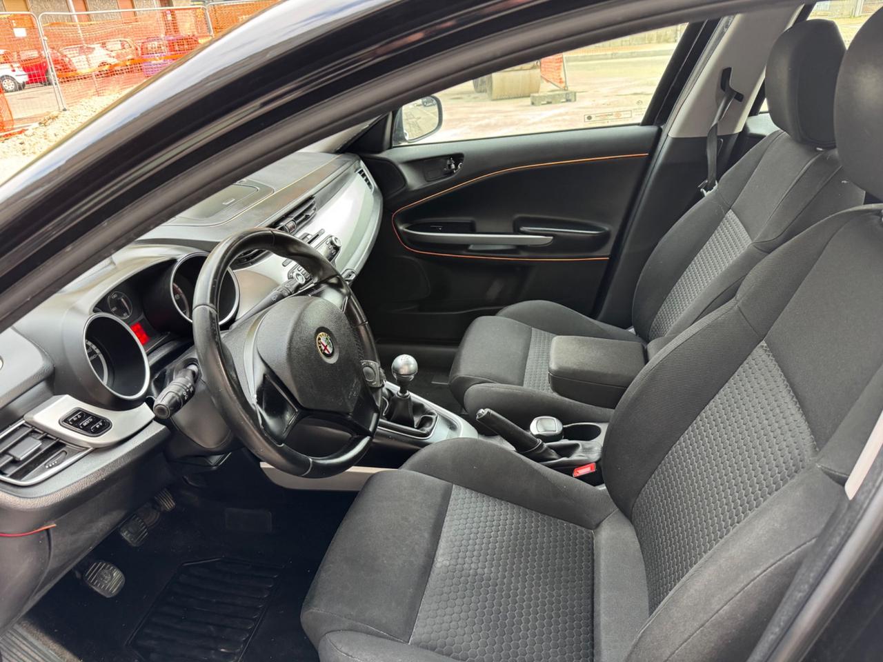 Alfa Romeo Giulietta 1.4 Turbo MultiAir Distinctive