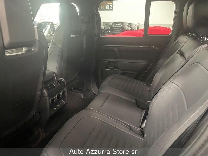 Land Rover Defender Defender 110 4.4 V8 mhev Octa awd 635cv auto