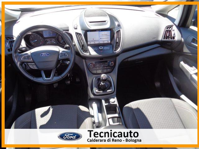 FORD C-Max 1.0 EcoBoost 125CV Start&Stop Titanium