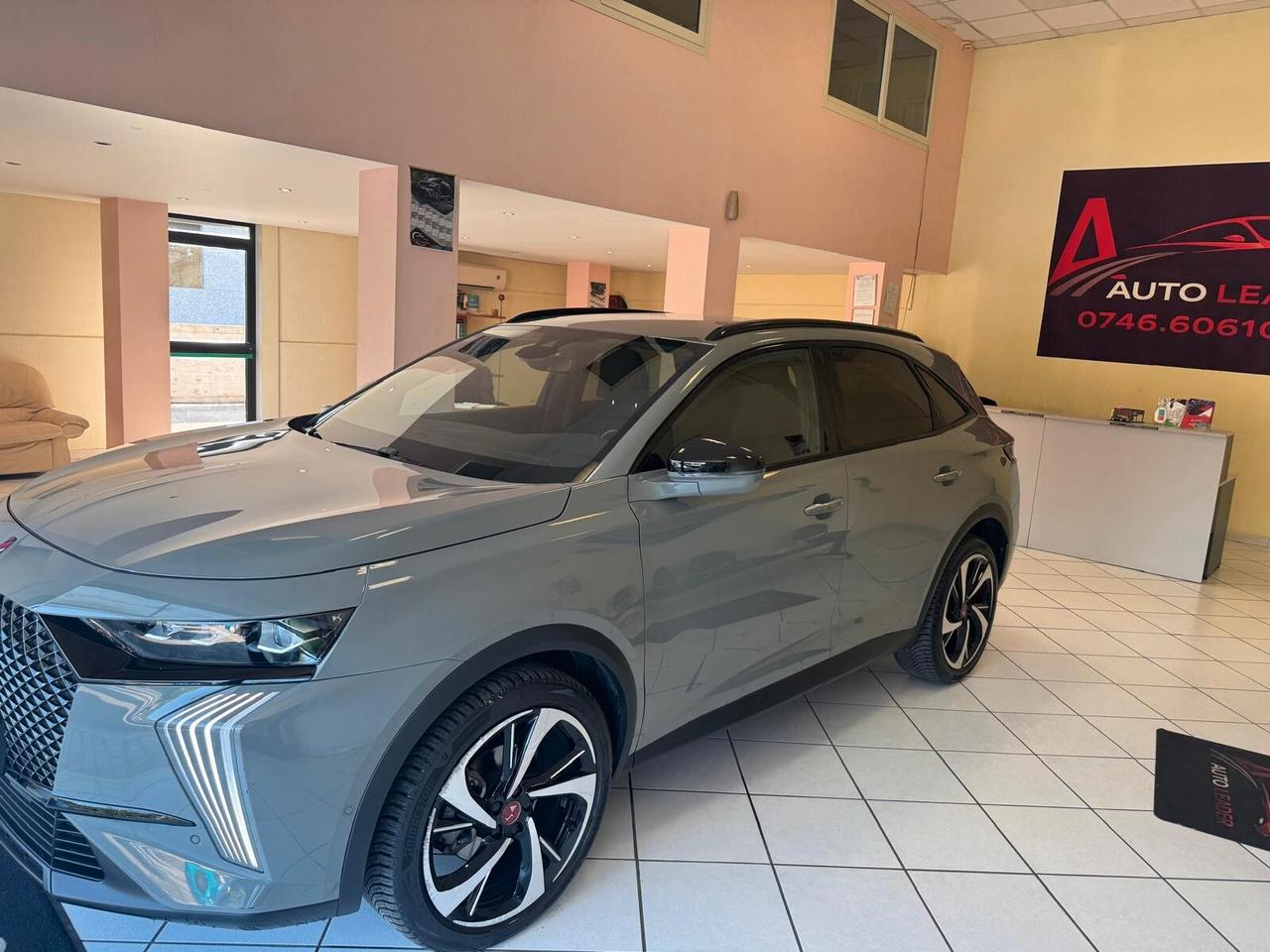 Ds 7 BlueHDi 130 aut. Opera