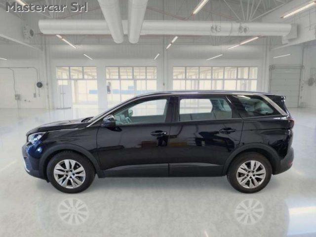 PEUGEOT 5008 1.5d 130cv bluehdi Business 5 posti - FZ186HD