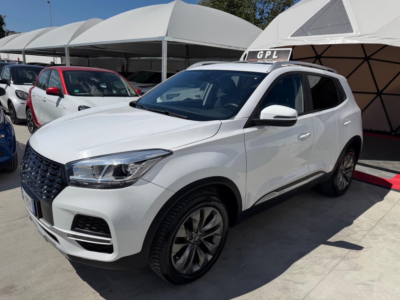 Dr 4.0 1.5 Bi-Fuel GPL