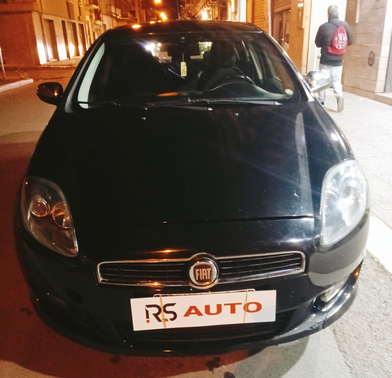 Fiat Bravo 1.6 MJT 120 CV DPF Street