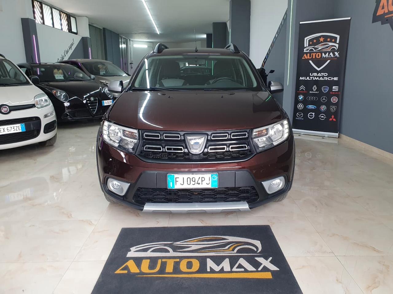 Dacia Sandero Stepway 0.9 TCe TurboGPL 90cv 2017