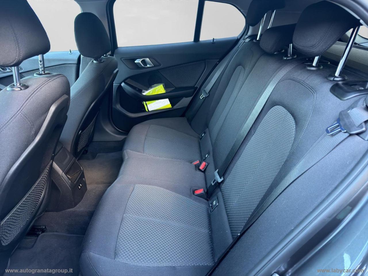 BMW 116d 5p. Business Advantage CAMBIO AUTOMATICO