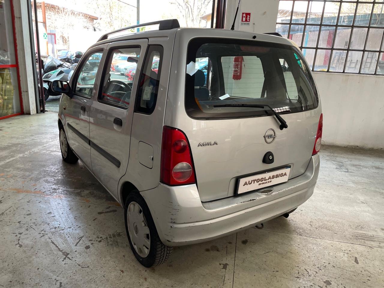 Opel Agila 1.0 12V BENZINA EURO4!!!!