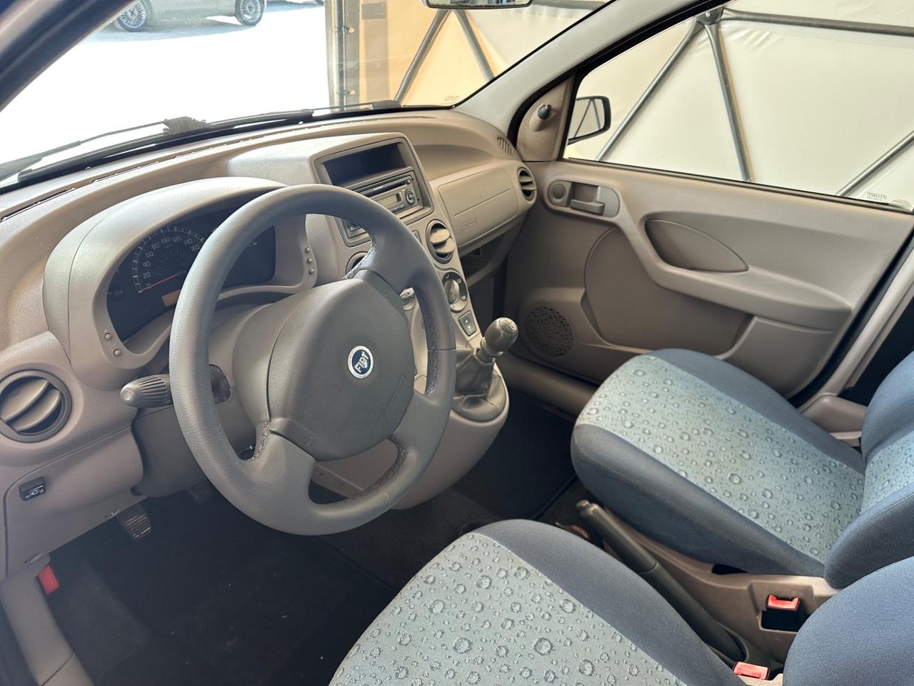 Fiat Panda 1.2 Dynamic GPL