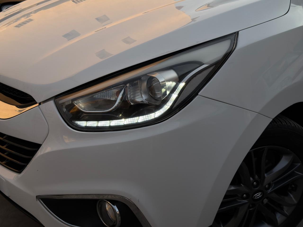 Hyundai iX35 1.7 CRDi 2WD Xpossible LED