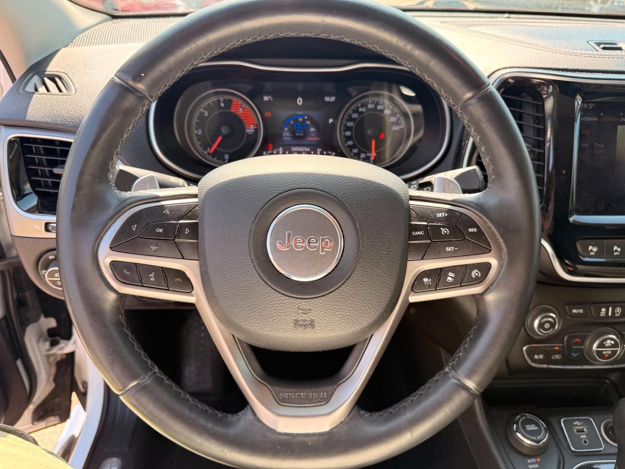 Jeep Cherokee 2.2 Mjt AWD Active Drive I Limited