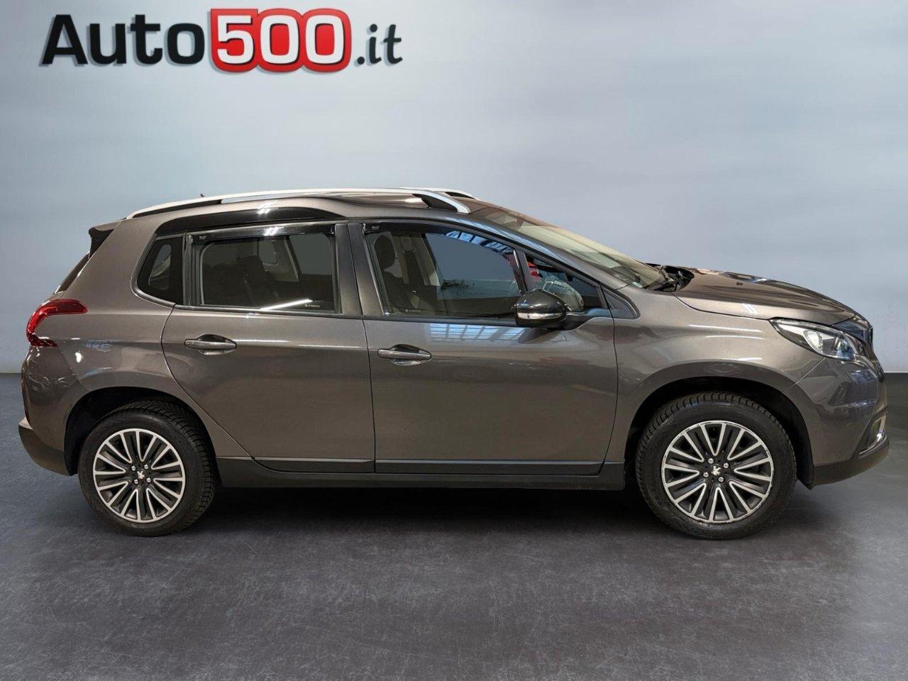 Peugeot 2008 2008 1.2 puretech Active s&s 82cv my18