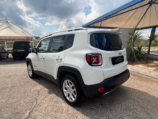 Jeep Renegade 1.6 Mjt 120 CV Limited