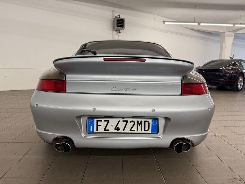 Porsche 911 911 Turbo cat Coupé