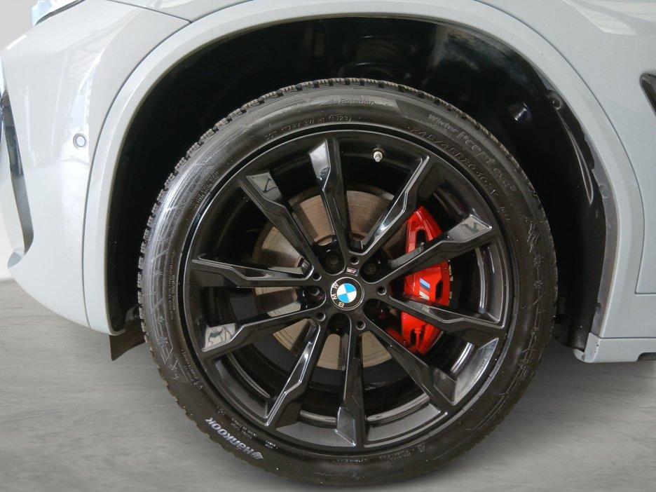 BMW X4 (G02/F98) - X4 xDrive20d 48V Msport