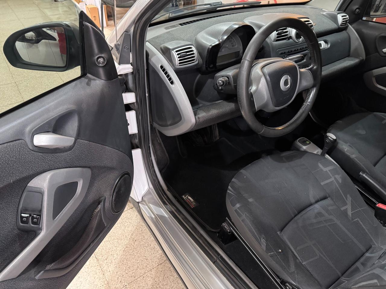 Smart ForTwo 1000 52 kW coupé passion