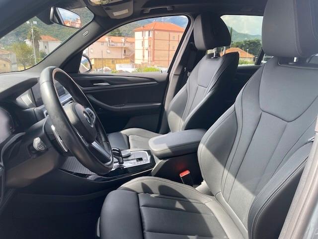 Bmw X3 xDrive20d 48V Msport