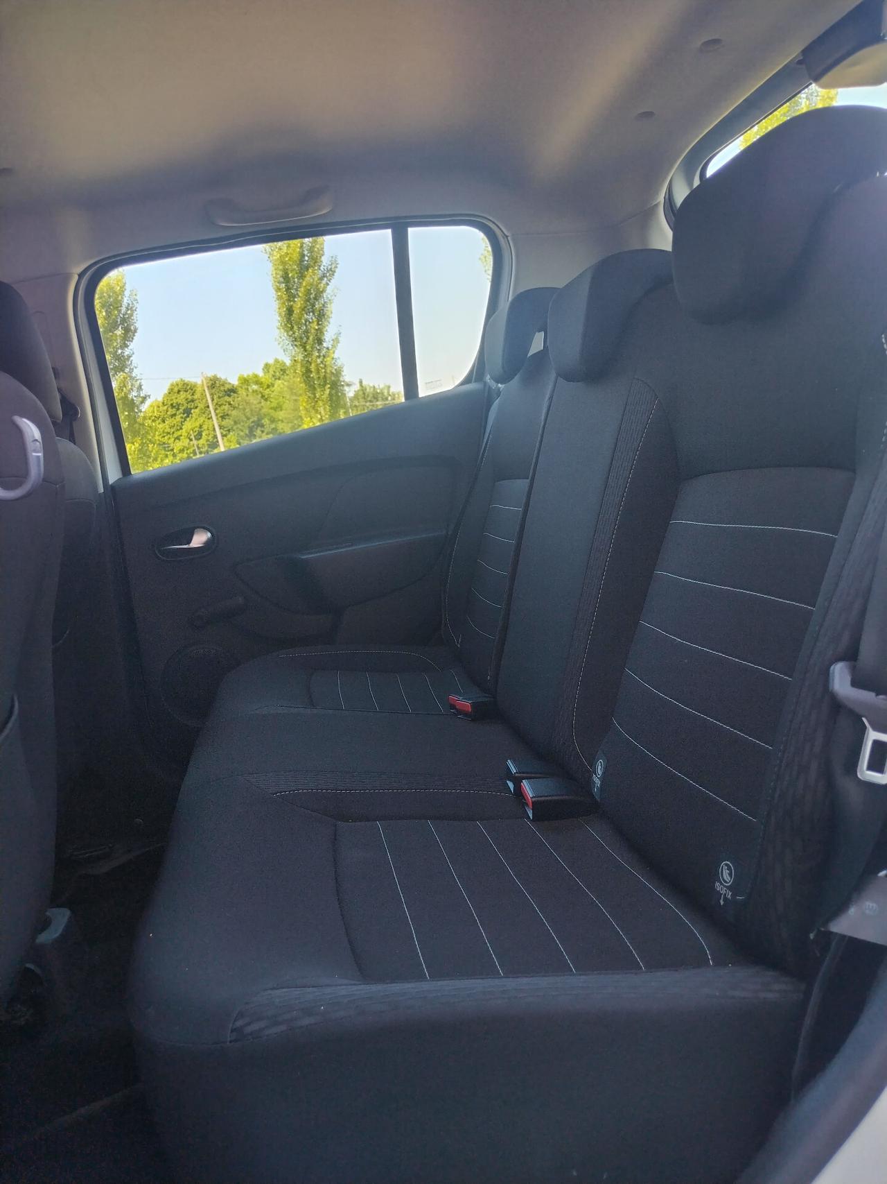 Dacia Sandero Streetway 1.0 TCe 100 CV ECO-G Comfort