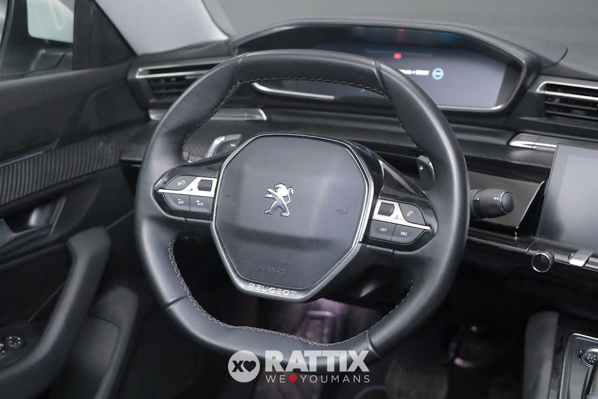 Peugeot 508 1.6 Hybrid Phev 225CV Allure Pack e-eat8