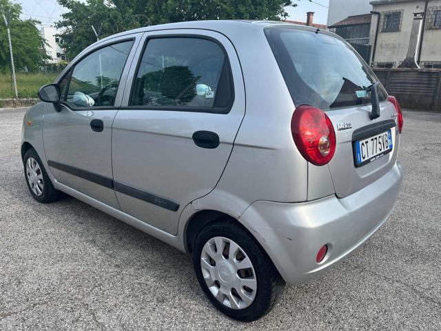 CHEVROLET Matiz 800 S Smile