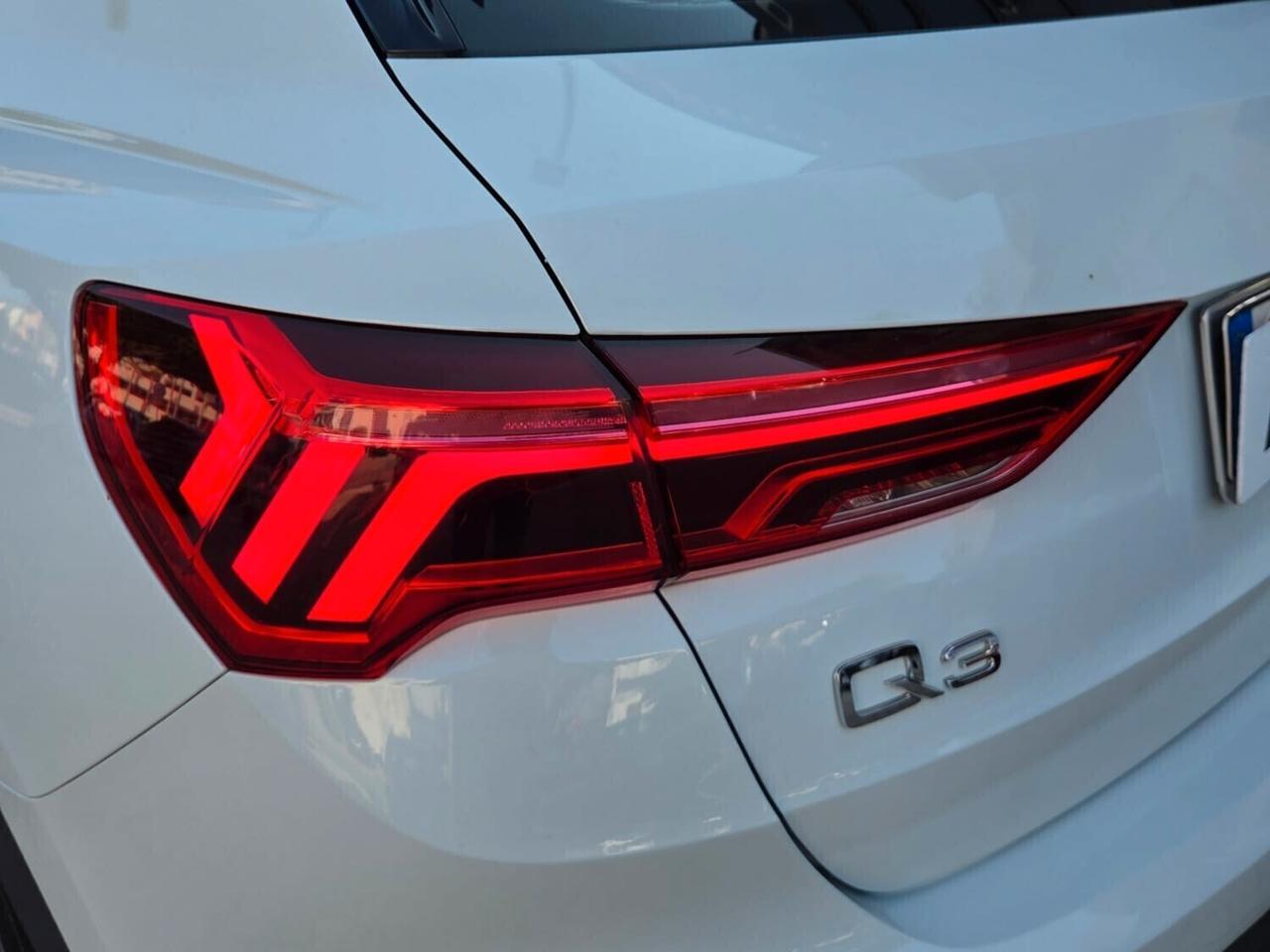 Audi Q3 40 TDI QUATTRO S tronic Business 190 cv
