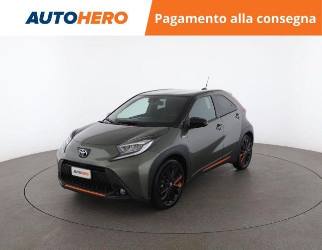 TOYOTA Aygo X 1.0 VVT-i 72 CV 5 porte Limited S-CVT