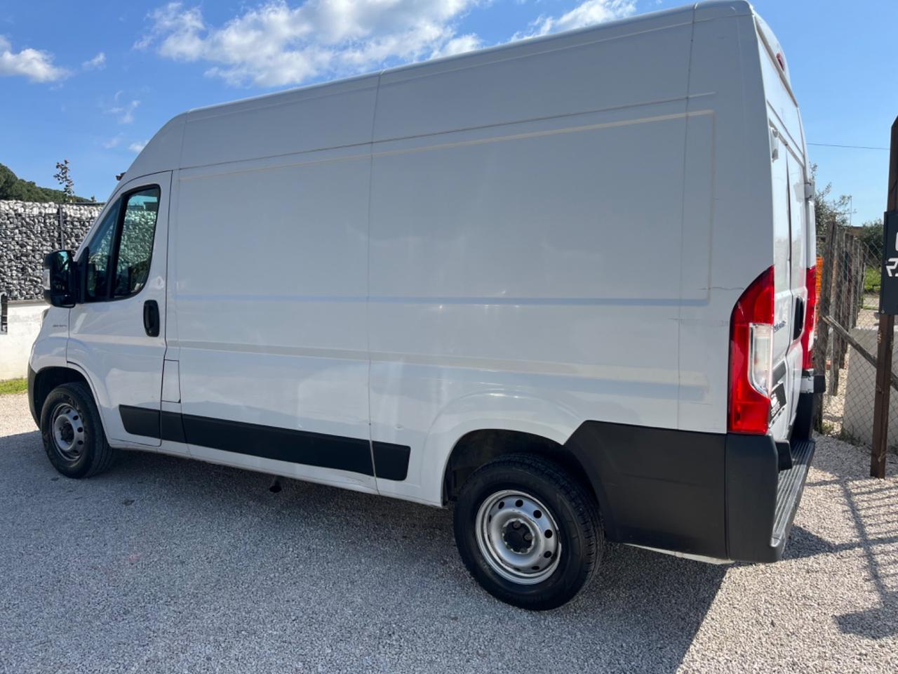 Ducato 2.3 mjt L2H2